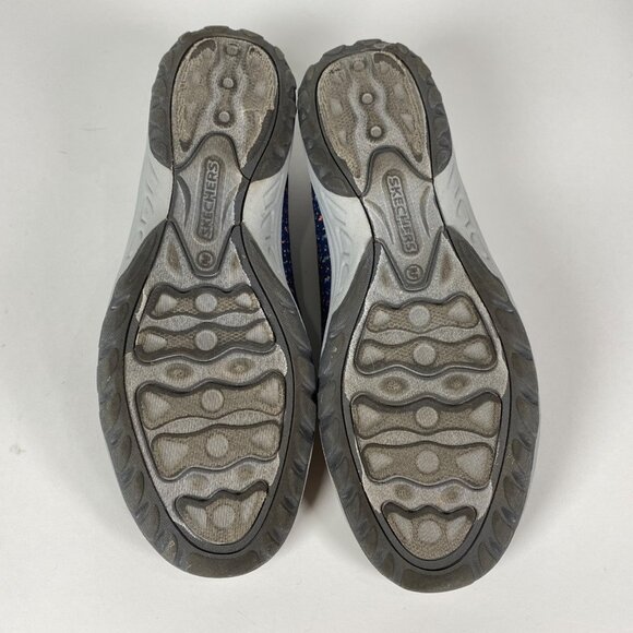 Skechers Reggae Fest 2.0 Slip On Sneakers Womens 9 M Relaxed Fit Memory Foam - Picture 6 of 9